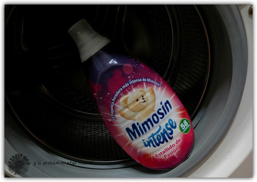 Mimosín Intense nueva campaña en Testamus by Kuvut