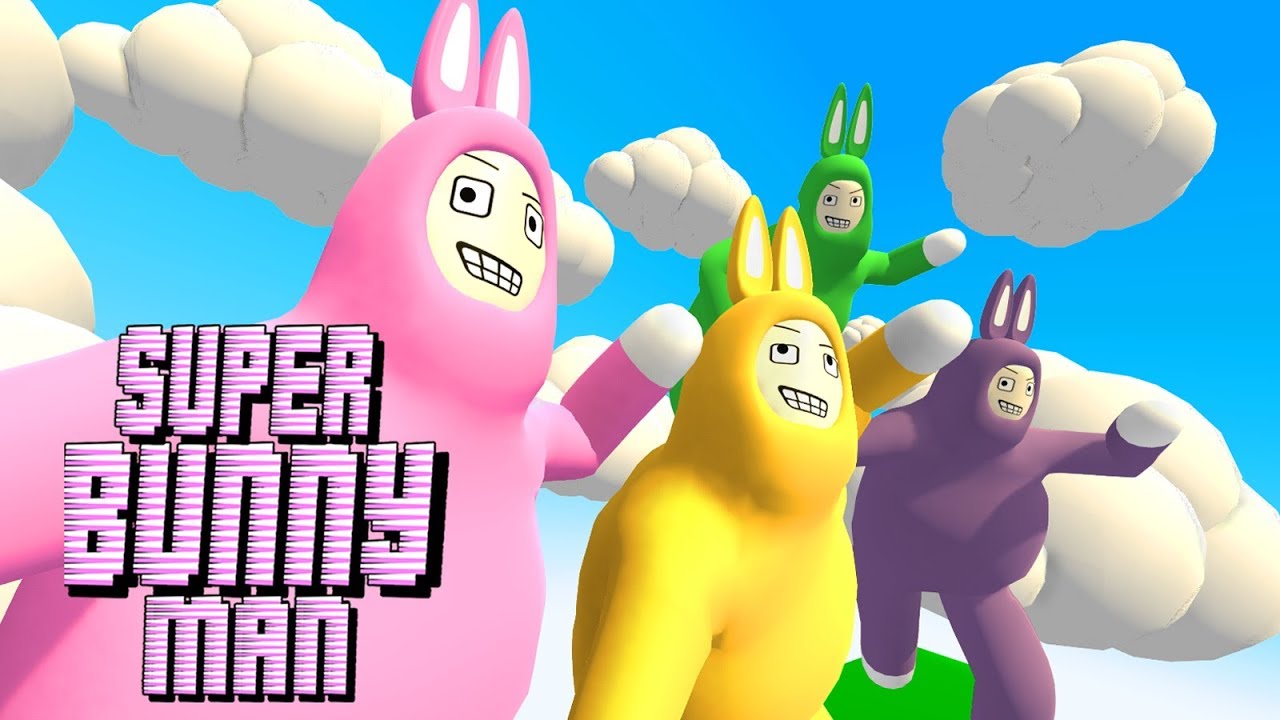 Tải về Super Bunny Man Online Multiplayer full crack Google Drive