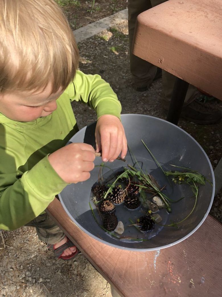 fun water play for toddlers