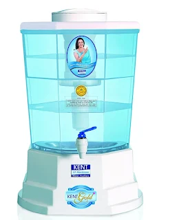 Non-Electric or Gravity Based Water Purifiers