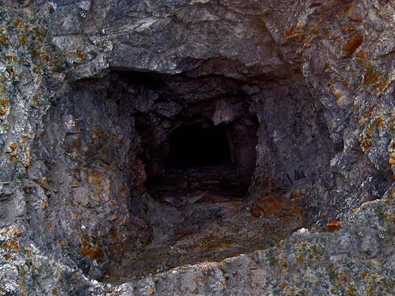 Lost Mines of Southern California Golden Bell / Blue Bell Mine