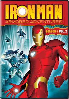 Iron Man Armored Adventures Season 02 All Images In 720P Iron Man Armored Adventures Season 02 All Images In Hd