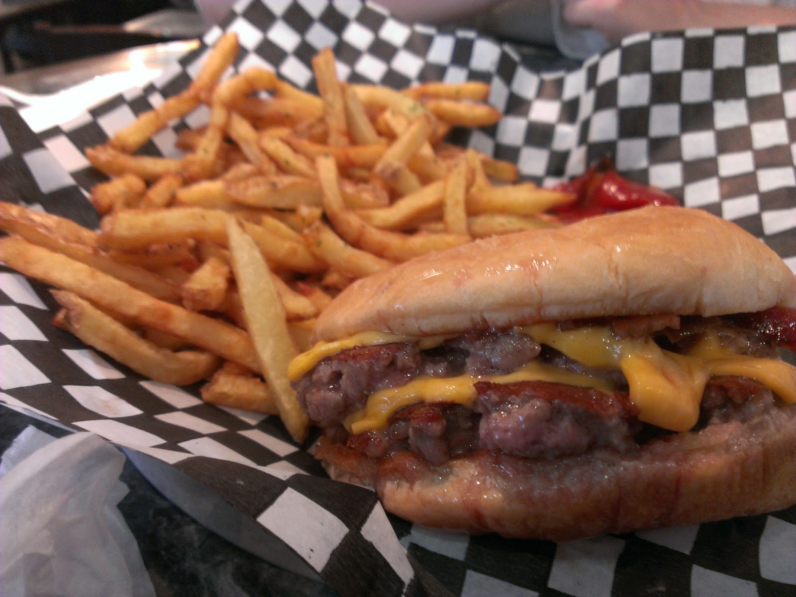 Southern Ontario's Best Burgers Ontario's Best Burger Joints Ranked