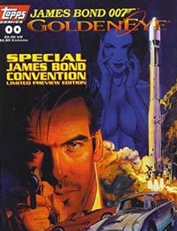 Read James Bond 007 Goldeneye online