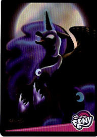 My Little Pony The Dark Moon Rises Series 4 Trading Card