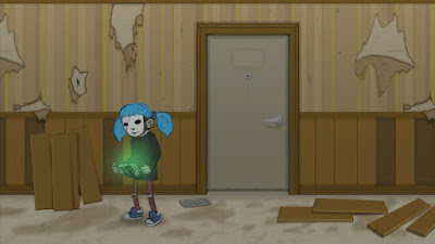 Sally Face Game Screenshot 2