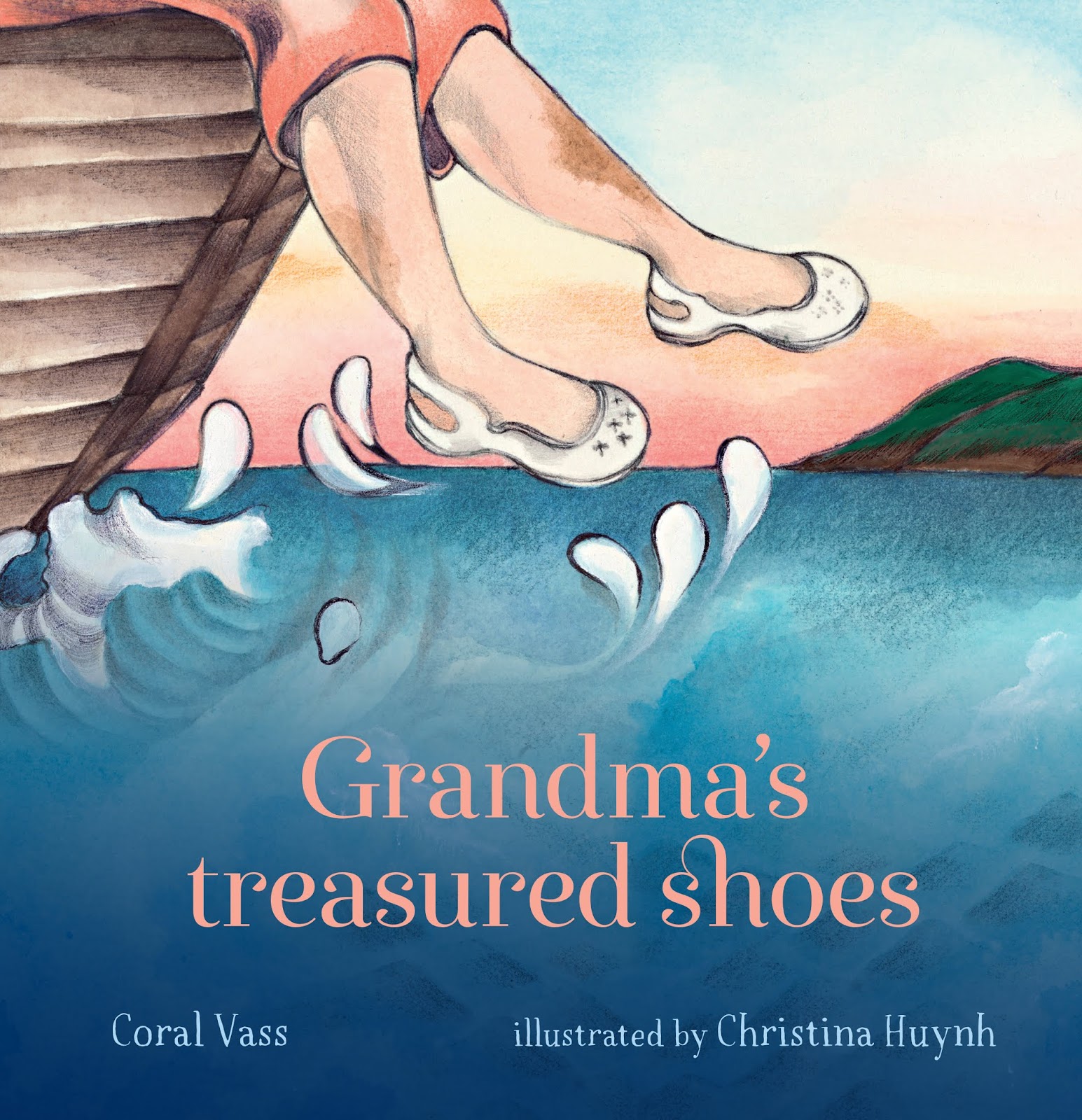 Kids' Book Review: Review: Grandma's Treasured Shoes 
