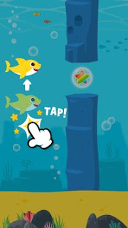 Baby Shark RUN Apk