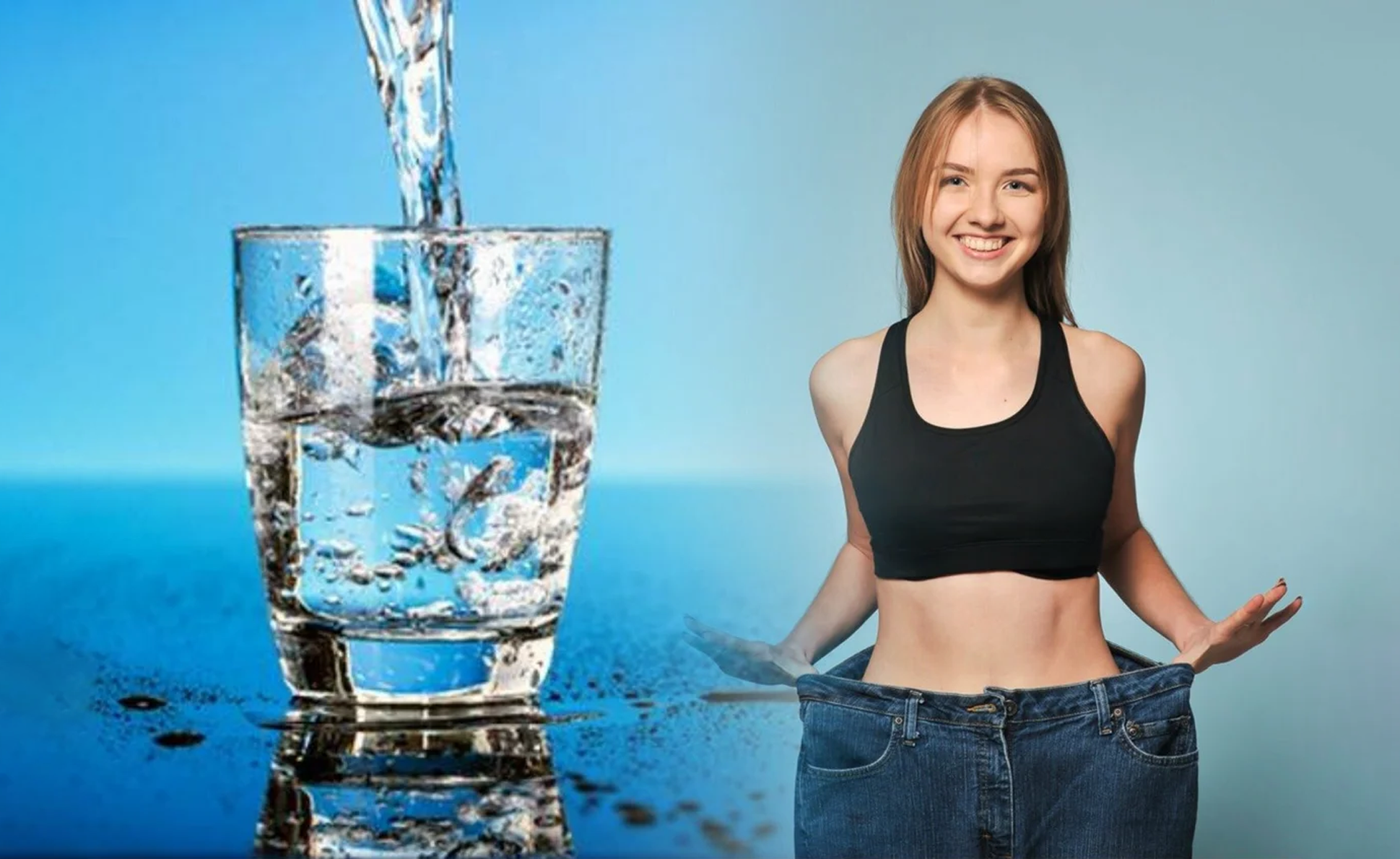 Пить воду результат. Пить воду. Питье воды. Вода для похудения. Пейте много воды.