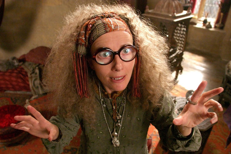 HARRY POTTER Y EL PRISIONERO DE AZKABAN