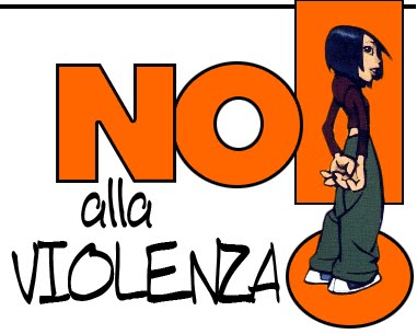 NO ALLA VIOLENZA