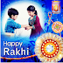 Rakhi Photo Frame 2021 : Raksha Bandhan Photo Frame Maker App