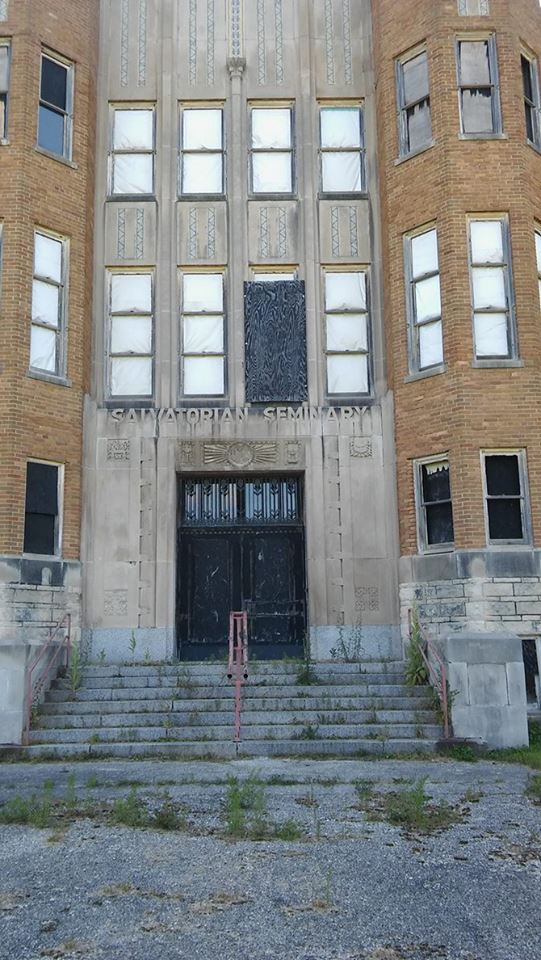 Imprisoned in my Bones Abandoned St. Ambrose Church in St. Nazianz, Wisconsin