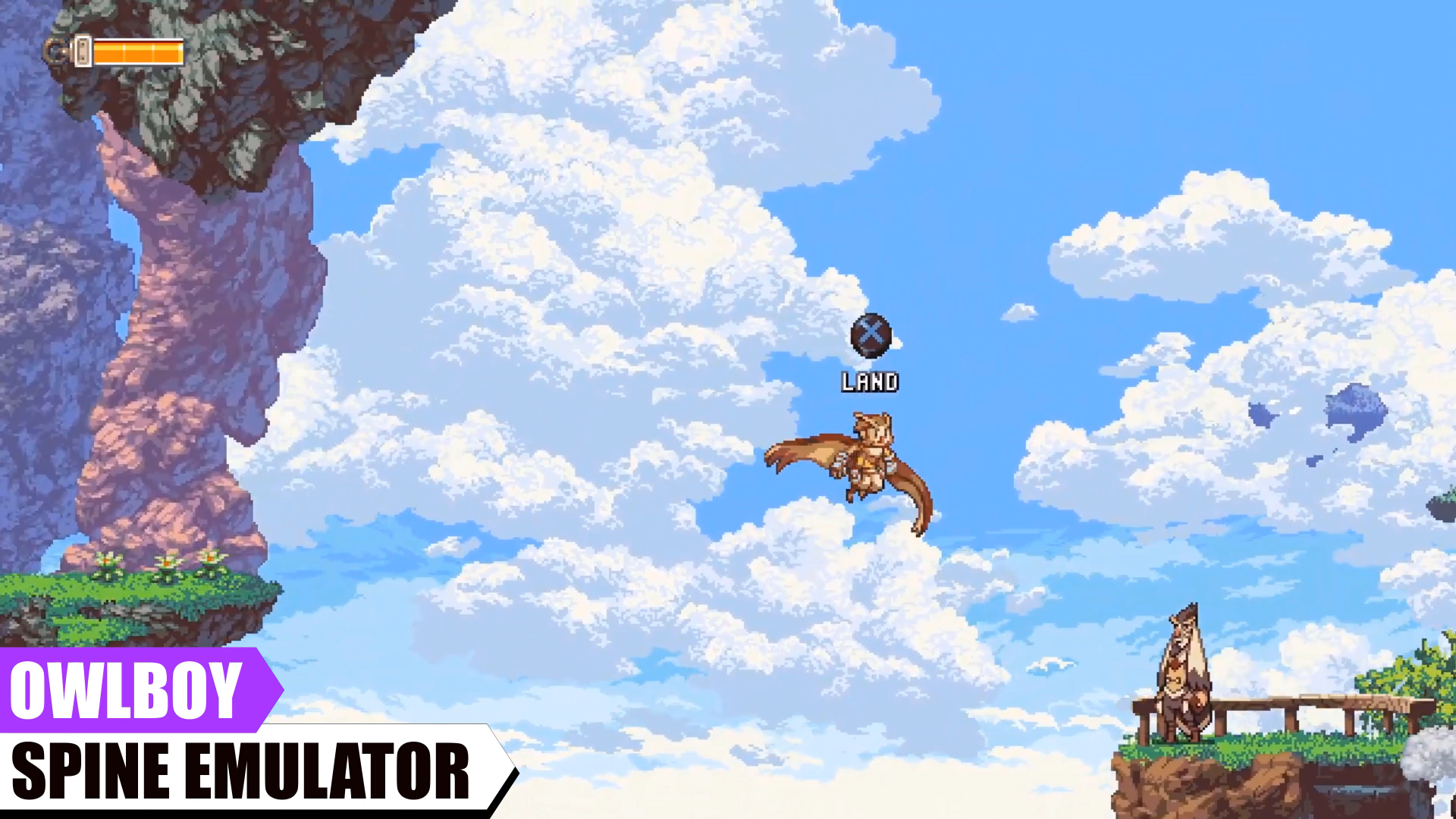 Spine Emulator InmortalgamesReturns