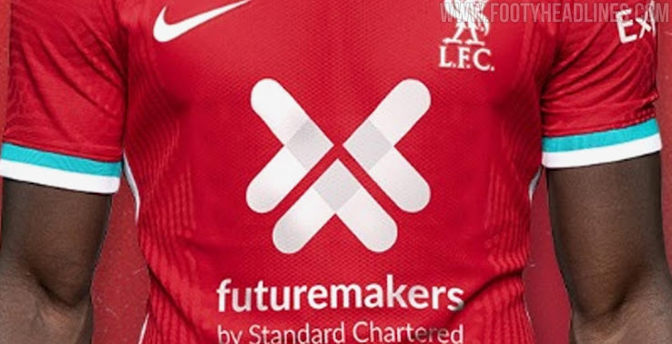 liverpool jersey maker