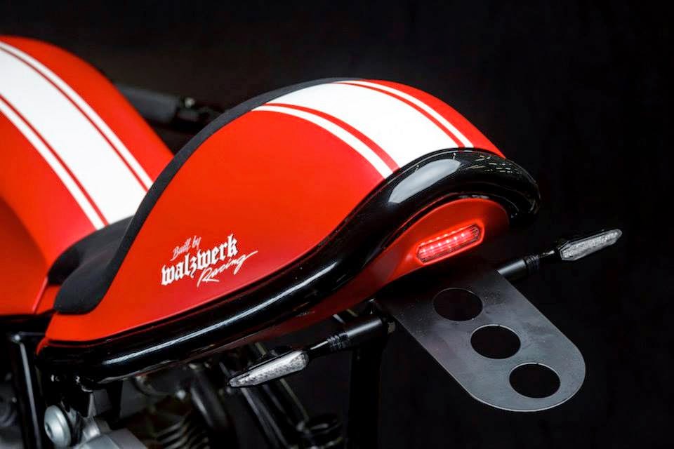 Racing Cafè: Ducati Sport 1000 