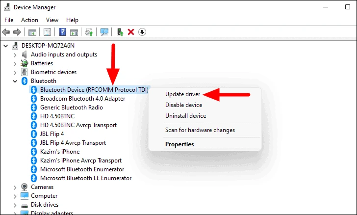 Windows 11'de Bluetooth Nasıl Etkinleştirilir? 30 8