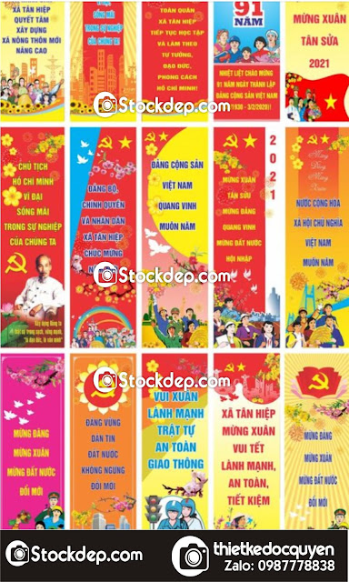 Vector Mừng Đảng Mừng xuân đón năm mới Vector Mừng Đảng Mừng xuân đón năm mới