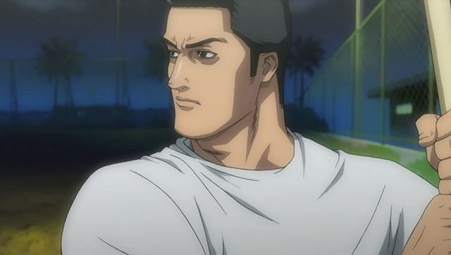 Get The Bernel Zone Baseball Anime One Outs Is More Mind Games Than Free HD Get Wallpaper The Bernel Zone Baseball Anime One Outs Is More Mind Games Than For Free