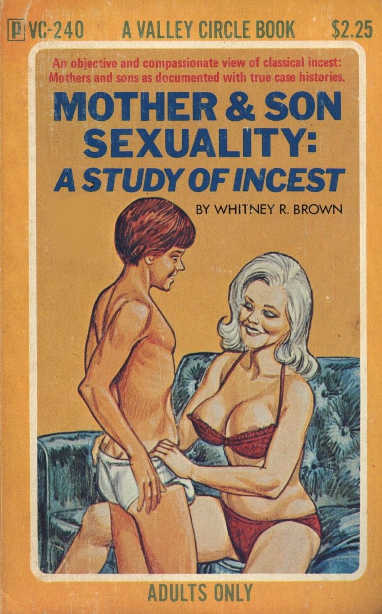 Mother & Son Sexuality: A Study Of Incest.