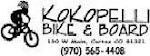Best Bike Shop-Sponsor of Kokopelli Bike and Board Racing Team