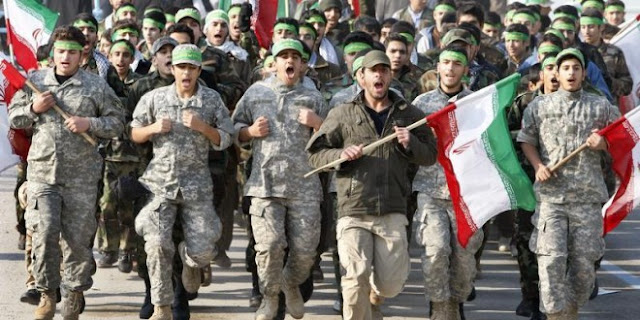 Dunia Darurat Syiah, Legiun Asing Iran Beroperasi di Seluruh Dunia