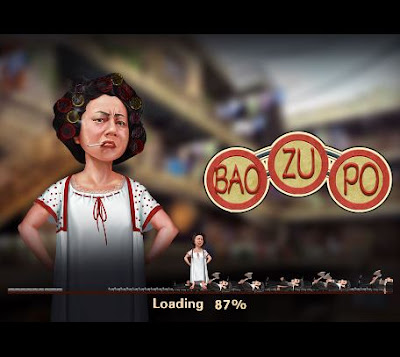 Trải nghiệm trò chơi vui nhộn trong game Bao Zu Po