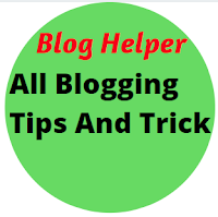 blog helper All Blogging tips and tricks