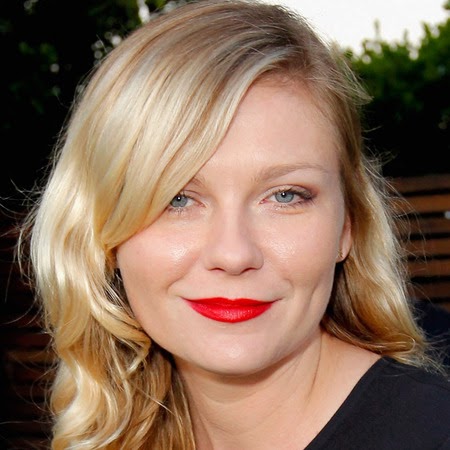 Beautytiptoday.com: Kirsten Dunst's Fave, Never Go Wrong Red Lipstick