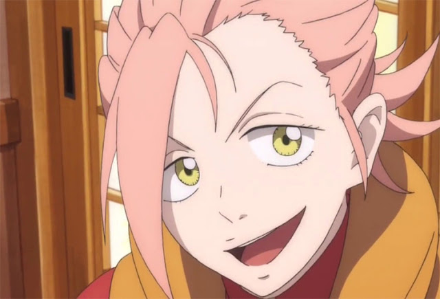 12 screenshot flcl haruko haruhara