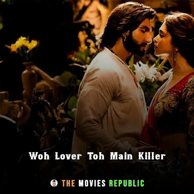 ramleela movie dialogues, ramleela movie quotes, ramleela movie shayari, ramleela movie status, ramleela movie captions