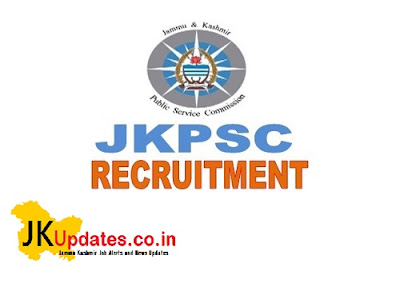 jkpsc, JKPSC Departmental Examination, 2019-20, Jammu Kashmir Notifications, All India Notifications, 
