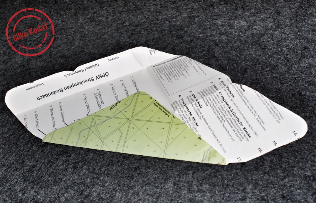 Silke Rudat The Envelope Tutorial