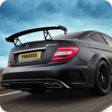 C63 AMG Drift Simulator Apk - Free Download Android Game