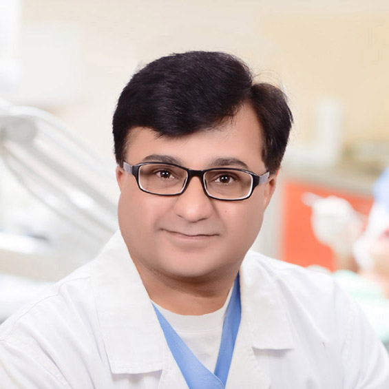 Dr. Bharat Katarmal