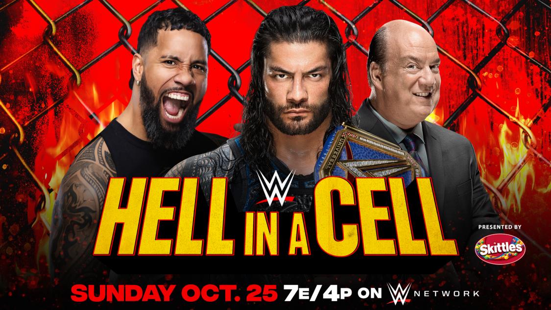 WWE pode estar guardando em segredo acontecimentos para o combate de Roman Reigns e Jey Uso