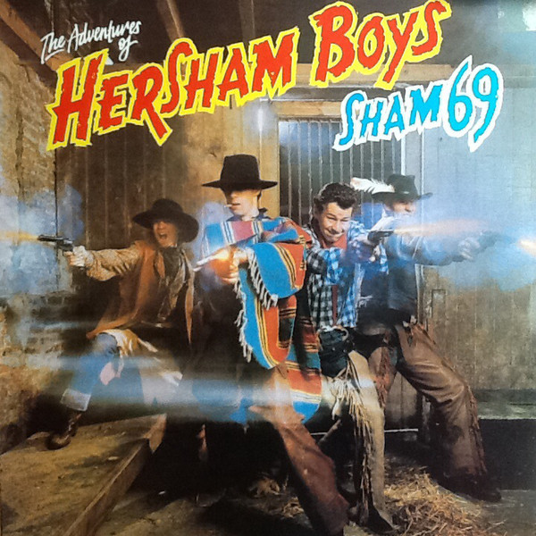 sham 69 advendures of hersham sham 69 advendures of hersham