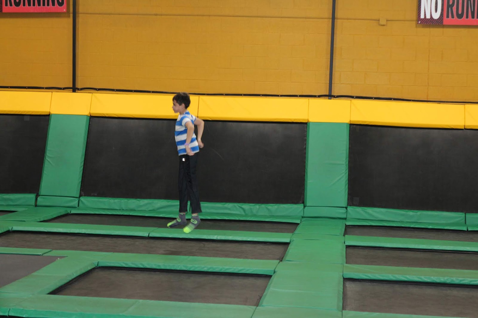 Mail4Rosey Rockin Jump Trampoline Park in Myrtle Beach, SC