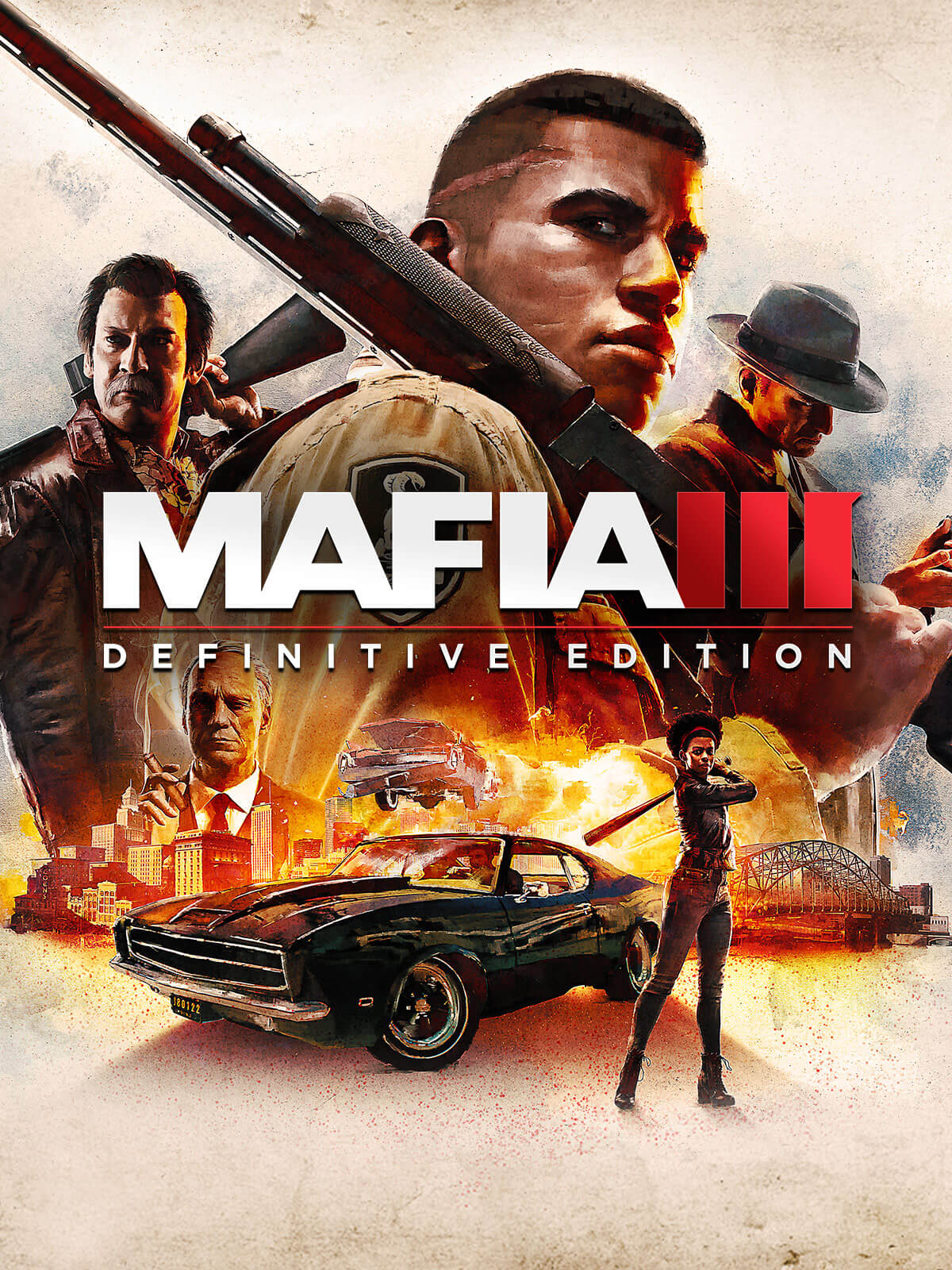 Mafia 3 Torrent (PC)