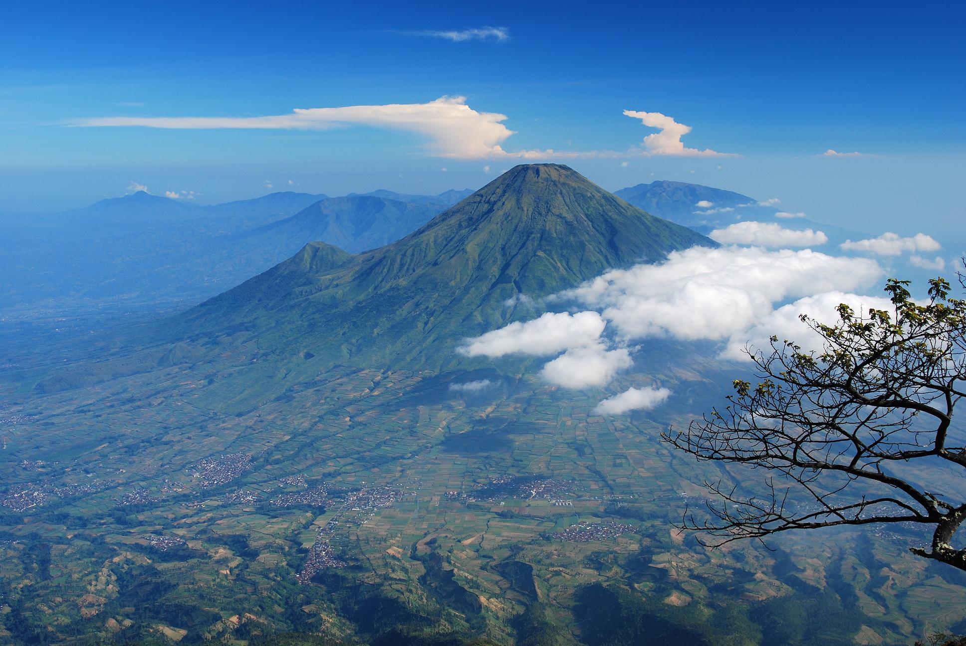 Guide Dan Porter Cikuray Pendakian Gunung Cikuray Jalur Pemancar