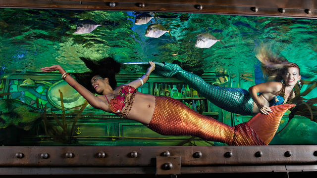 Vancouver actress Allie Bertram makes a splash in Mako Mermaids