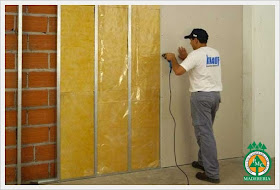 Productos Maderables de Cuale: ¿Se pueden colocar los paneles de yeso