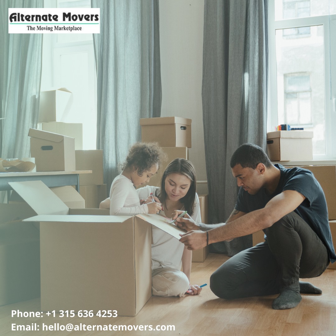 Moving Companies in Silver Spring MD