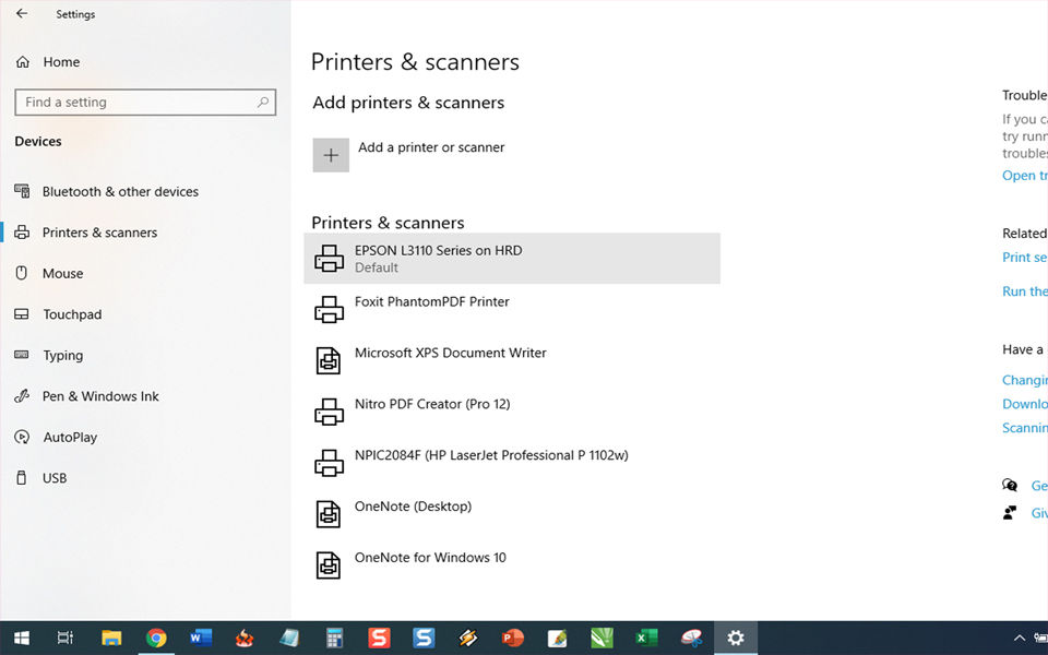 Cara Mengatasi Shared Printer di Windows 7 Tidak Terdeteksi di Windows