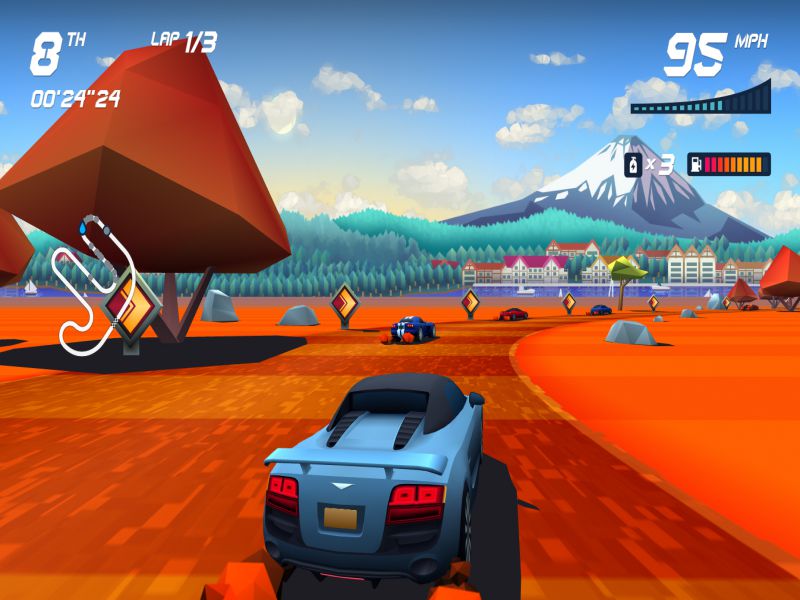 Horizon Chase Turbo Highly Compressed Free Download