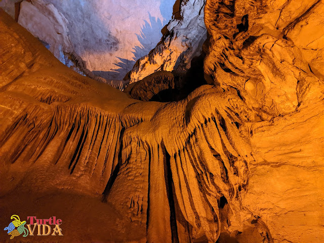 Domes & Dripstones Tour at the Mammoth Cave National Park