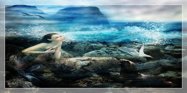 Selkies - A Lenda da Mulheres-focas