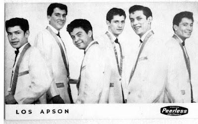 Rock Norteño: Los Apson
