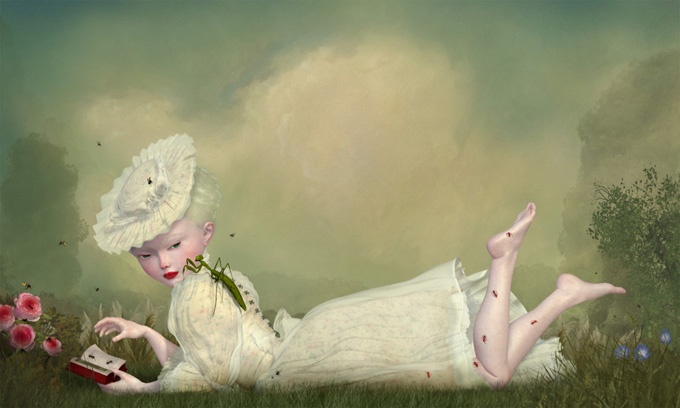 Sara Durantini: Ray Caesar Pop Surrealismo: oltre l'immaginifico