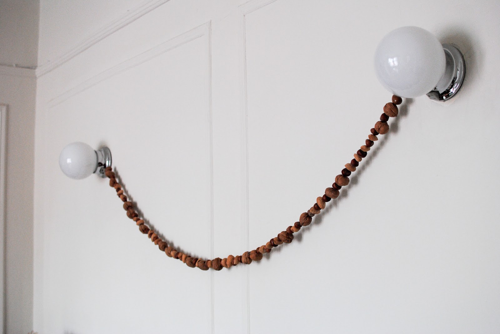 Big City Little Joys Nut Garland